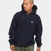 Champion Rev Weave Hoodie Navy -Culture Kings Shop 02012313 YN200 normal 00040