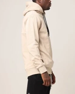 Saint Morta Cambronne Hoodie Stone/Black 12 Saint Morta Cambronne Hoodie Stone/Black -Culture Kings Shop 02020575 YS587 mens 000040