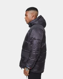 Carré Men's Roadman Puffer Jacket Black -Culture Kings Shop 02022714 YB001 mens 00075
