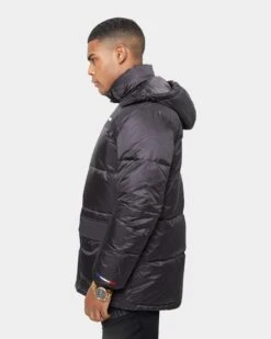 Carré Men's Roadman Puffer Jacket Black -Culture Kings Shop 02022714 YB001 mens 0040
