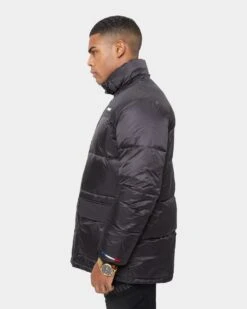 Carré Men's Roadman Puffer Jacket Black -Culture Kings Shop 02022714 YB001 mens 0050
