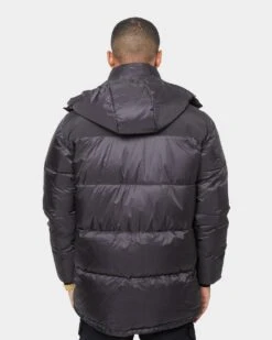 Carré Men's Roadman Puffer Jacket Black -Culture Kings Shop 02022714 YB001 mens 0060