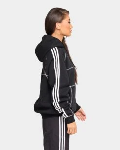 Adidas Contrast Stitch Hoodie Black 12 Adidas Contrast Stitch Hoodie Black -Culture Kings Shop 02025952 YB001 womens 0060 db8cef35 95ad 4653 bb7c 06b6d9ce5b0c