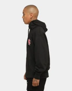 Anti Social Social Club Men's Faze Clan X ASSC Hoodie Black -Culture Kings Shop 02026663 YB001 mens 0070