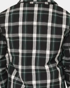 Saint Morta Prima Sherpa Jacket Stadium Green -Culture Kings Shop 02028442 YS327 mens 0050