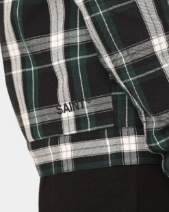 Saint Morta Prima Sherpa Jacket Stadium Green -Culture Kings Shop 02028442 YS327 mens 0090