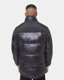 Carré Bossman Puffer Jacket Black -Culture Kings Shop 02029852 YB001 mens 00045