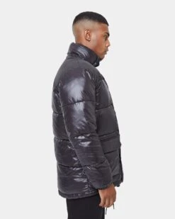 Carré Bossman Puffer Jacket Black -Culture Kings Shop 02029852 YB001 mens 00055