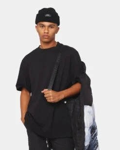 PYRA PYRA X Mark Clinton Puffa Jacket Black -Culture Kings Shop 02030283 YB001 mens 0150