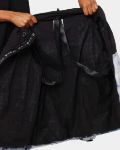 PYRA PYRA X Mark Clinton Puffa Jacket Black -Culture Kings Shop 02030283 YB001 mens 0160