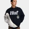 HUF Daytona Jacket Indigo 2 HUF Daytona Jacket Indigo -Culture Kings Shop 02034869 YI001 mens 010