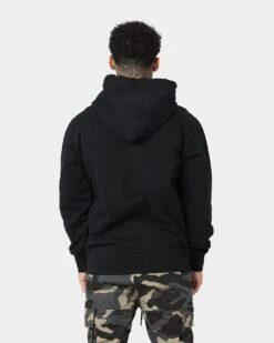 Saint Morta Edition Hoodie Black -Culture Kings Shop 02035818 YB001 mens 004