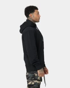 Saint Morta Edition Hoodie Black -Culture Kings Shop 02035818 YB001 mens 005