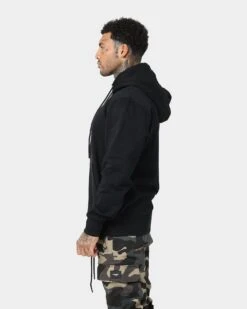 Saint Morta Edition Hoodie Black -Culture Kings Shop 02035818 YB001 mens 006