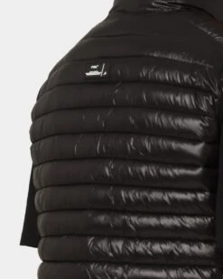 PYRA Summit Puffa Vest Black -Culture Kings Shop 02036440 YB001 mens 0080
