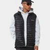 PYRA Summit Puffa Vest Black -Culture Kings Shop 02036440 YB001 mens 010