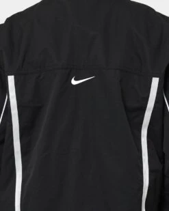 Nike Sportswear Mercato Woven Bomber Jacket Black/White/University Red -Culture Kings Shop 02038373 YC476 mens 0050