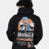 Goat Crew Kilroy Hoodie Black -Culture Kings Shop 02038915 YB001 mens 0010