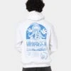 Goat Crew Kilroy Hoodie White -Culture Kings Shop 02038915 YW100 mens 0010