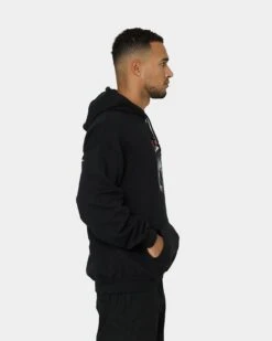 Goat Crew Sapporo Hoodie Black -Culture Kings Shop 02038918 YB001 mens 0050