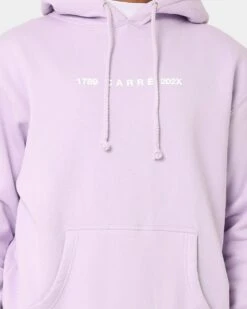 Carré 202X Essential Hoodie Lavender 13 Carré 202X Essential Hoodie Lavender -Culture Kings Shop 02039630 YL021 mens 40