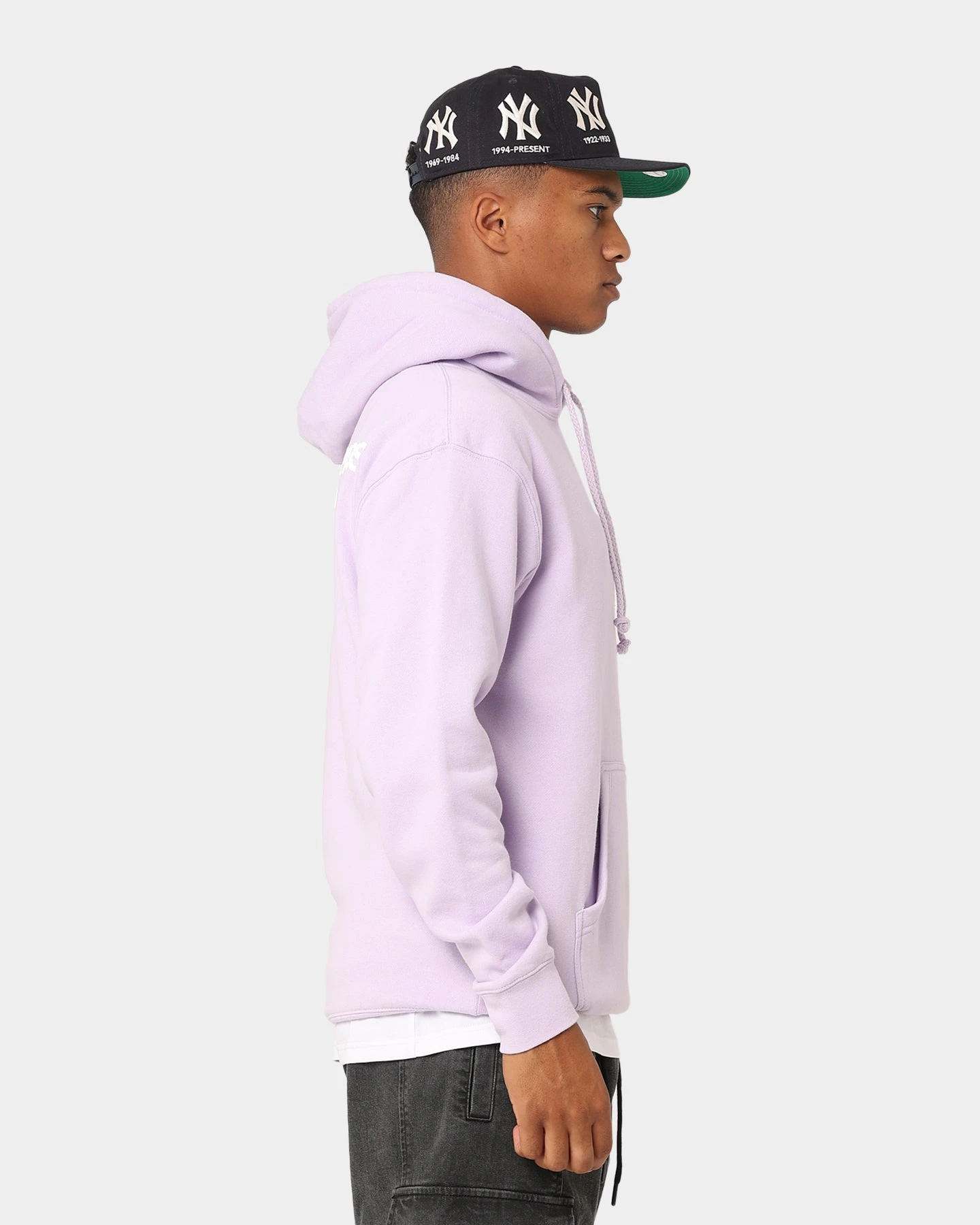 Carré 202X Essential Hoodie Lavender 8 Carré 202X Essential Hoodie Lavender - Image 6