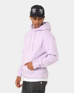 Carré 202X Essential Hoodie Lavender 16 Carré 202X Essential Hoodie Lavender -Culture Kings Shop 02039630 YL021 mens 70