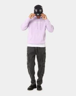 Carré 202X Essential Hoodie Lavender 17 Carré 202X Essential Hoodie Lavender -Culture Kings Shop 02039630 YL021 mens 80