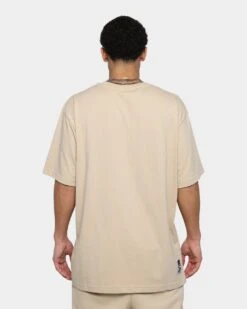 Russell Athletic Oversized T-Shirt Stone 12 Russell Athletic Oversized T-Shirt Stone -Culture Kings Shop 02040220 YS400 mens 0040