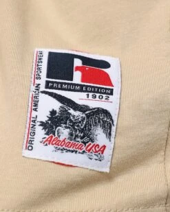 Russell Athletic Oversized T-Shirt Stone 15 Russell Athletic Oversized T-Shirt Stone -Culture Kings Shop 02040220 YS400 mens 0070