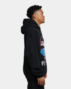 Rats Get Fat Highway To Hell Hoodie Black -Culture Kings Shop 02040483 YB001 mens 0050