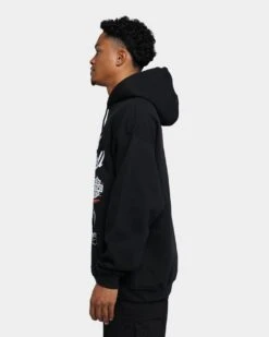 Rats Get Fat Highway To Hell Hoodie Black -Culture Kings Shop 02040483 YB001 mens 0060