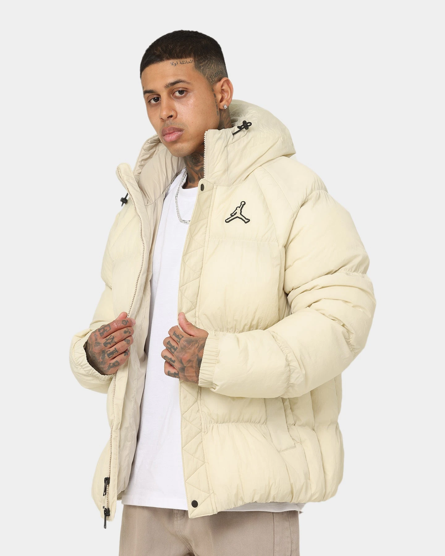 Jordan Essential Puffer Jacket Rattan 2 Jordan Essential Puffer Jacket Rattan