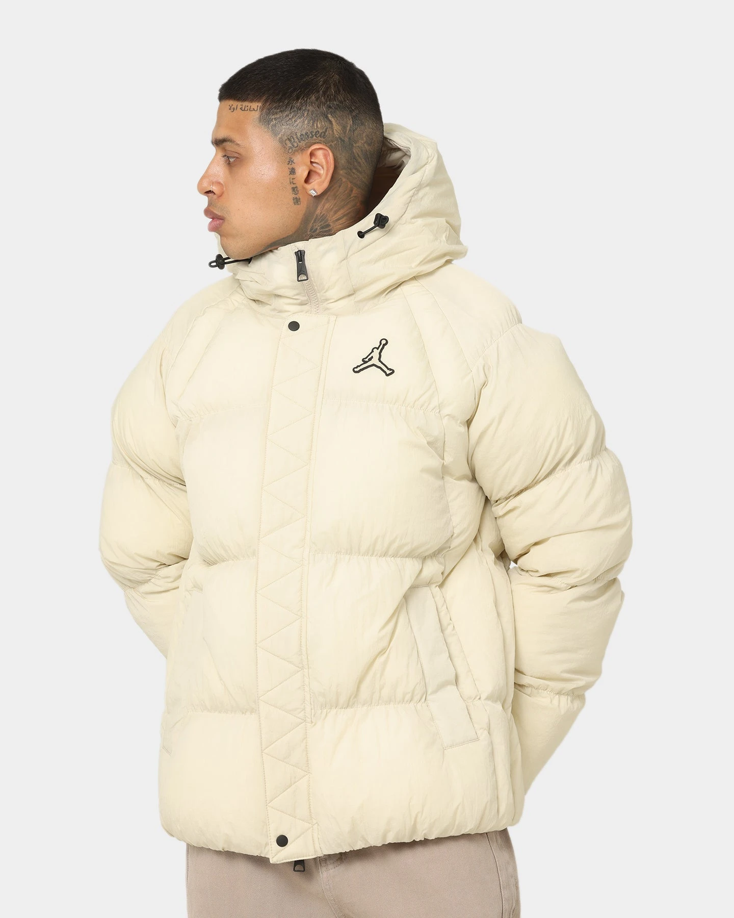 Jordan Essential Puffer Jacket Rattan 7 Jordan Essential Puffer Jacket Rattan - Image 6