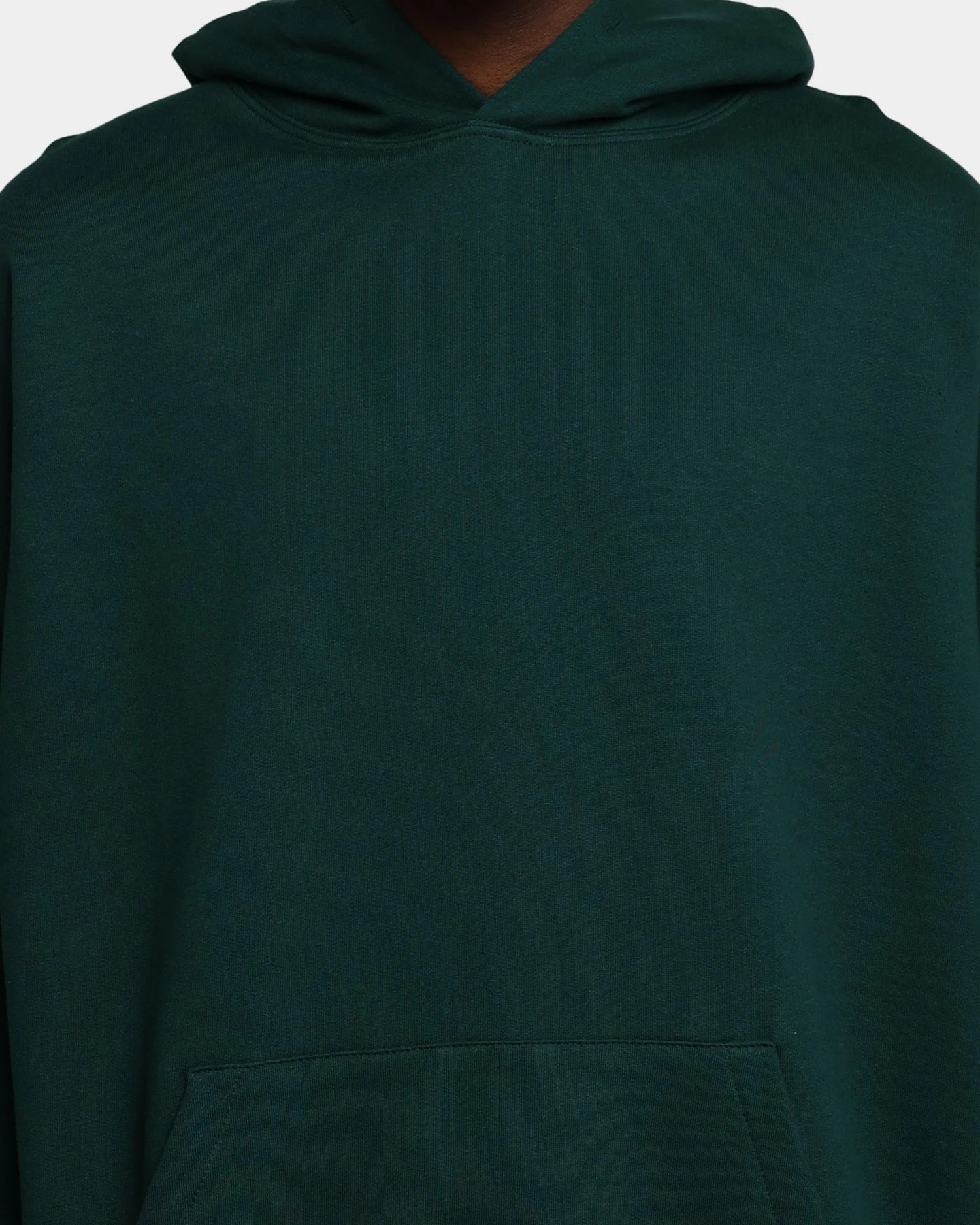 MNML Everyday Hoodie Green 4 MNML Everyday Hoodie Green - Image 3