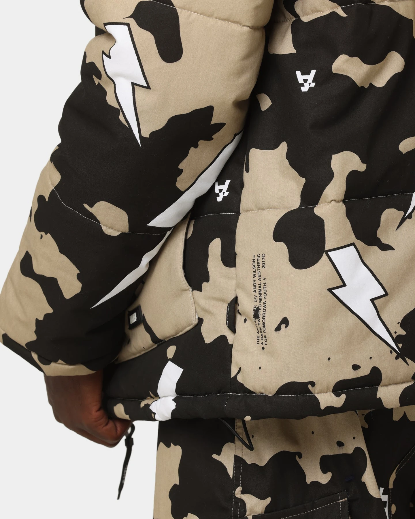 The Anti Order Sand Storm Puffer Jacket Sand Storm Camo 12 The Anti Order Sand Storm Puffer Jacket Sand Storm Camo - Image 10