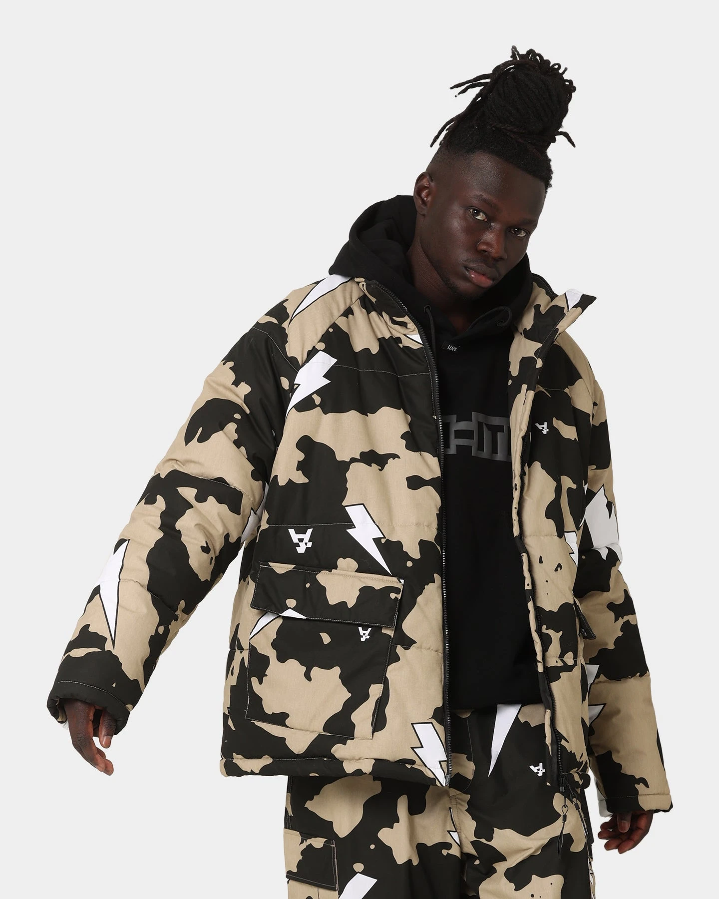 The Anti Order Sand Storm Puffer Jacket Sand Storm Camo 3 The Anti Order Sand Storm Puffer Jacket Sand Storm Camo