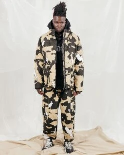 The Anti Order Sand Storm Puffer Jacket Sand Storm Camo 15 The Anti Order Sand Storm Puffer Jacket Sand Storm Camo -Culture Kings Shop 02043086 YS658 mens 26