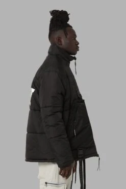 DXXMLife L-6 B Tactical Puffer Jacket Black 16 DXXMLife L-6 B Tactical Puffer Jacket Black -Culture Kings Shop 02043318 YB001 mens 060