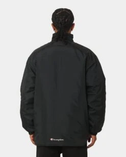 Champion LFS Parker Puffer Jacket Black -Culture Kings Shop 02043529 YB001 mens 0070