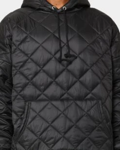 Champion LFS Puffer Anorak Black -Culture Kings Shop 02043530 YB001 mens 0030