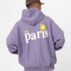 Carre Petal Oversized Hoodie Purple -Culture Kings Shop 02044860 YP200 mens 0010