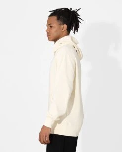 Saint Morta Classique Hoodie Off White -Culture Kings Shop 02045013 YO007 mens 0060