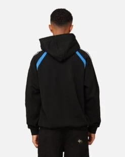 Adidas Oversized Hoodie Black -Culture Kings Shop 02045167 YB001 mens 0040