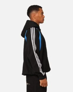 Adidas Oversized Hoodie Black -Culture Kings Shop 02045167 YB001 mens 0050