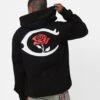 Carre C-Rosa Classic Hoodie Black -Culture Kings Shop 02045895 YB001 mens 0010