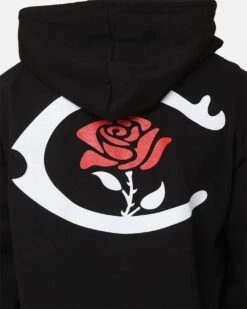 Carre C-Rosa Classic Hoodie Black -Culture Kings Shop 02045895 YB001 mens 0050