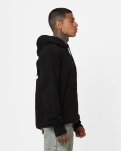 Carre C-Rosa Classic Hoodie Black -Culture Kings Shop 02045895 YB001 mens 0060
