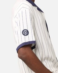 Carre Base Short Sleeve Button Up Shirt Off White -Culture Kings Shop 02046073 YO007 mens 00080 6d63ffe4 6fe4 4971 8835 e974659e81db