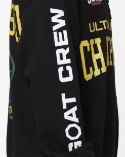 UFC By Goat Crew 30th Anniversary Hoodie Black -Culture Kings Shop 02046075 YB001 mens 0090